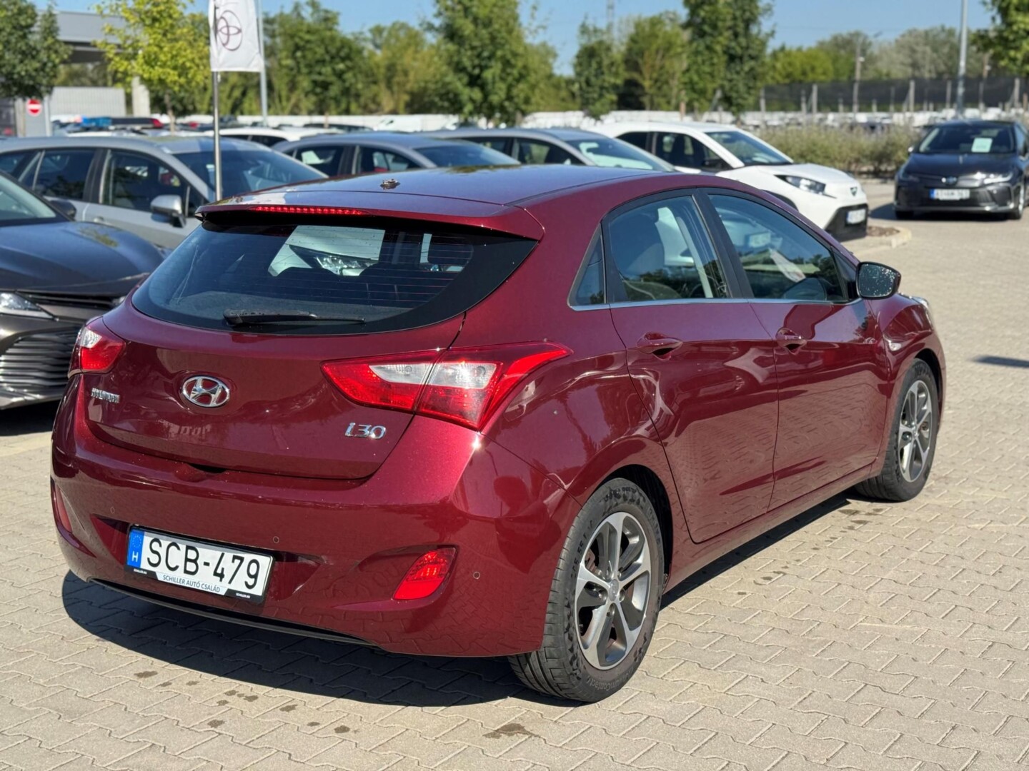 Hyundai i30