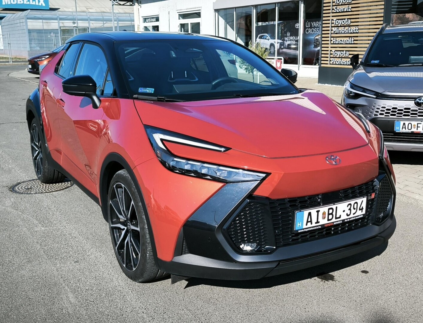 Toyota C-HR