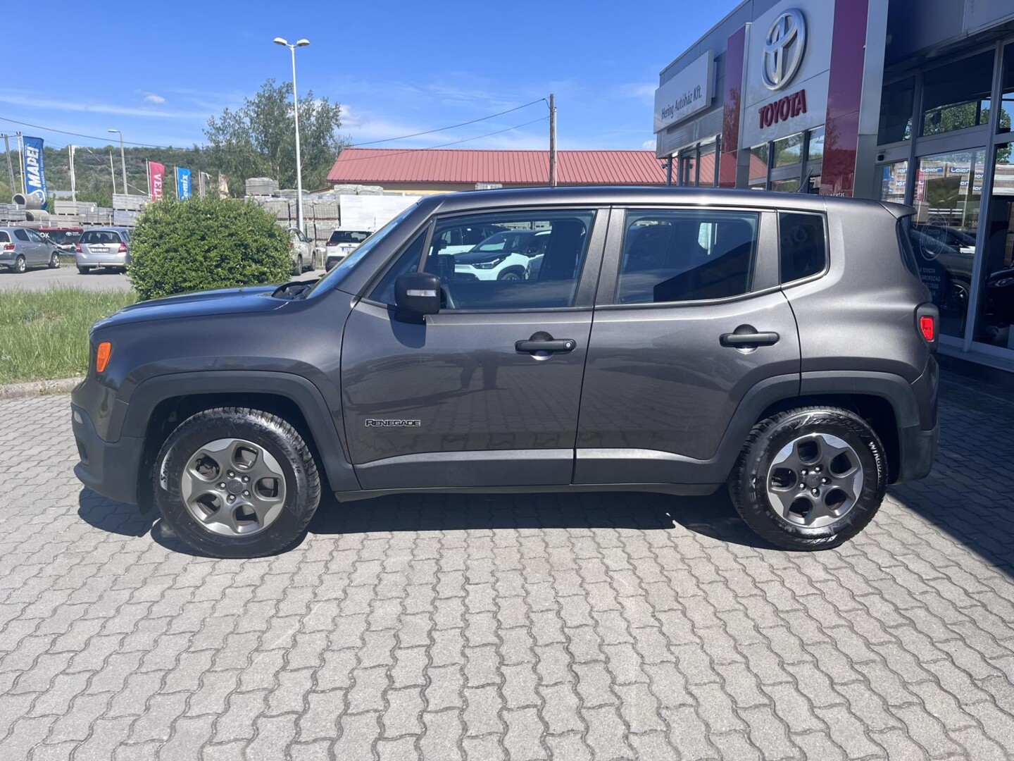 Jeep Renegade