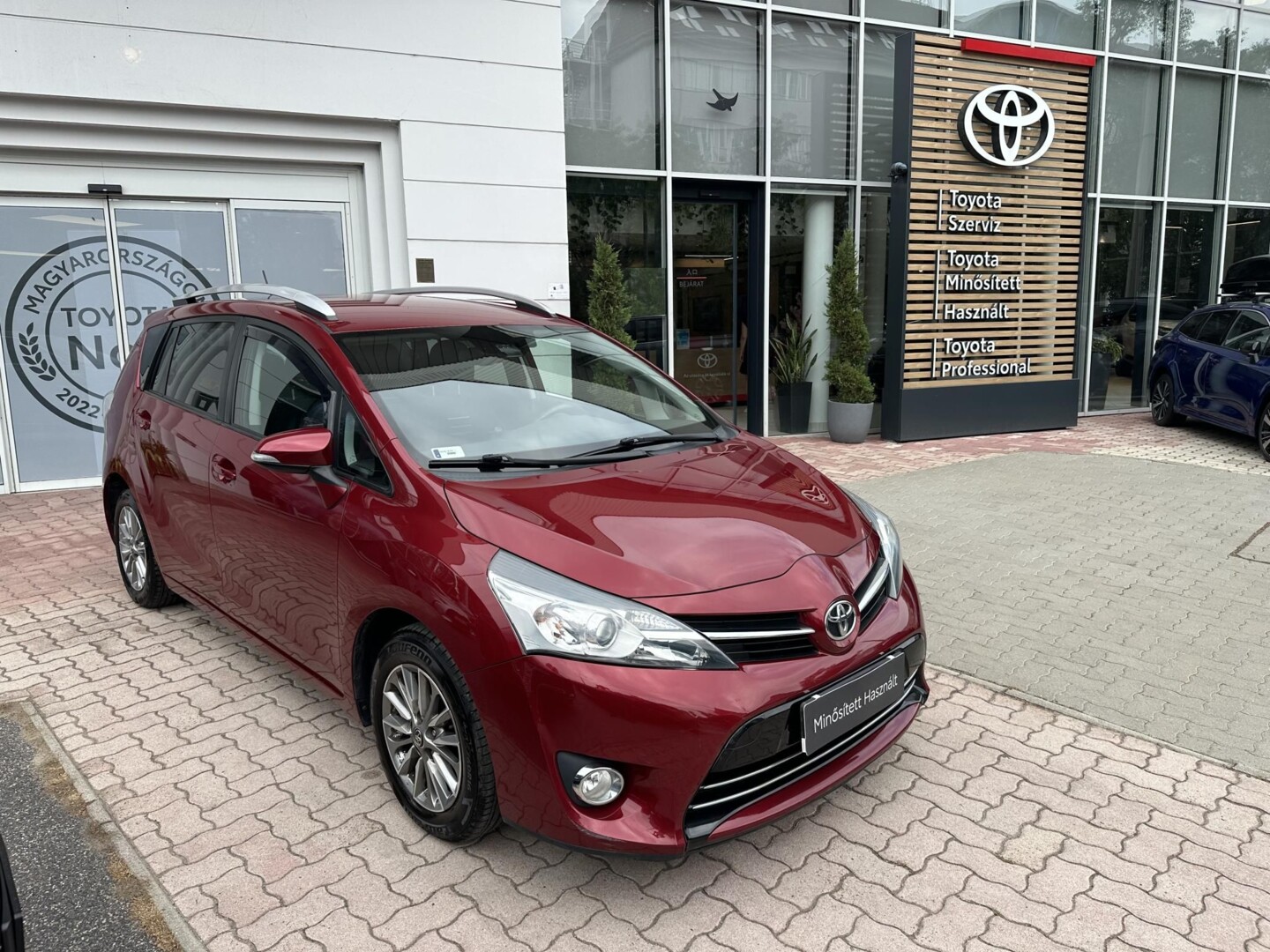 Toyota Verso