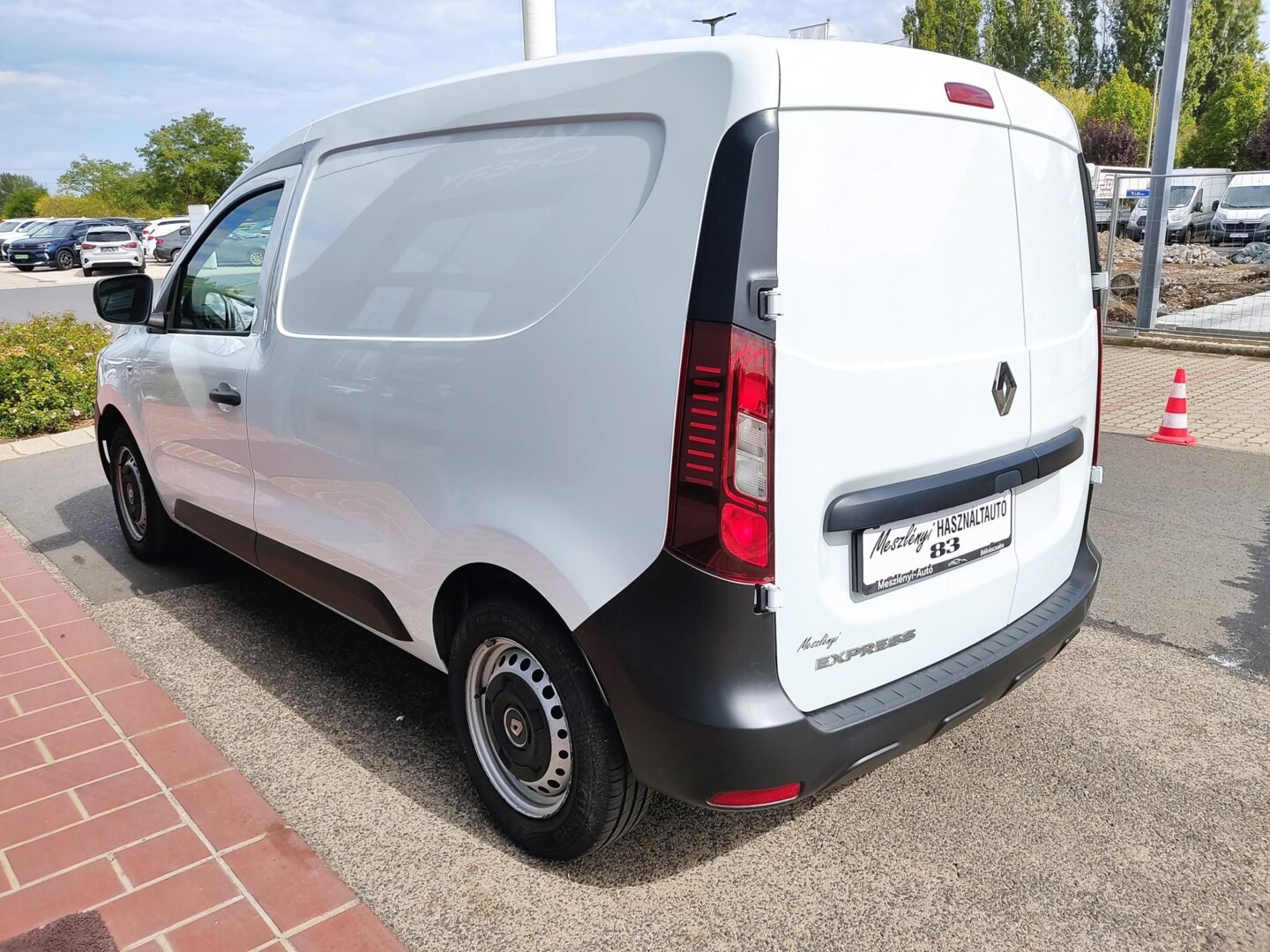 Renault Express