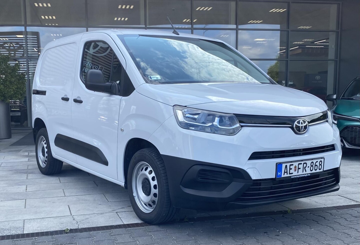 Toyota PROACE