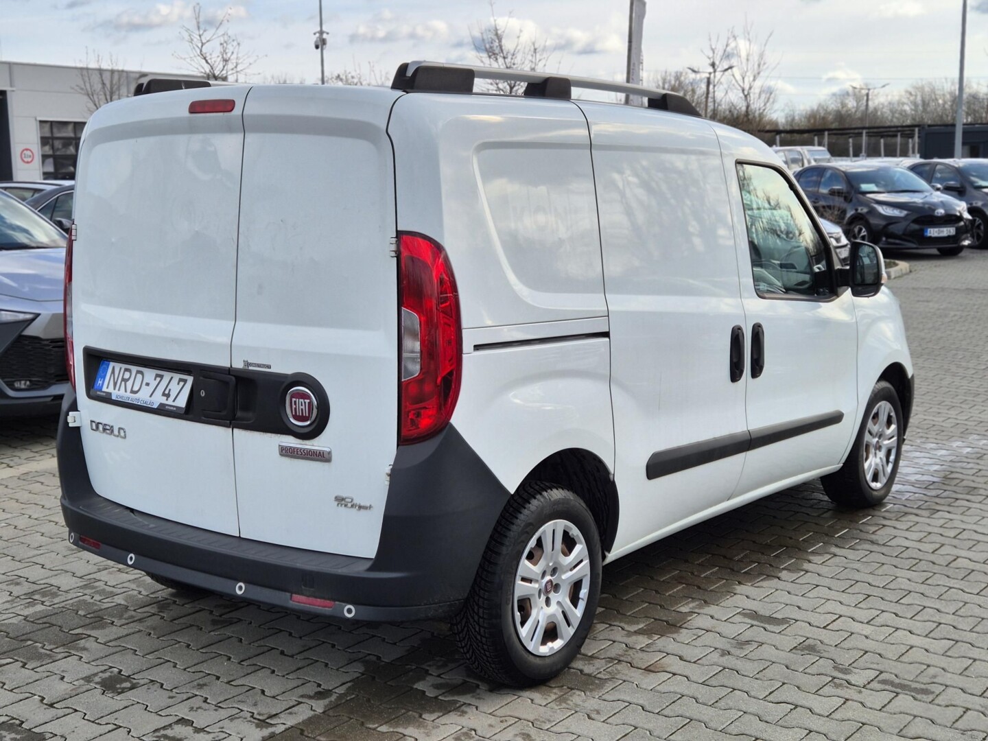 Fiat Doblo