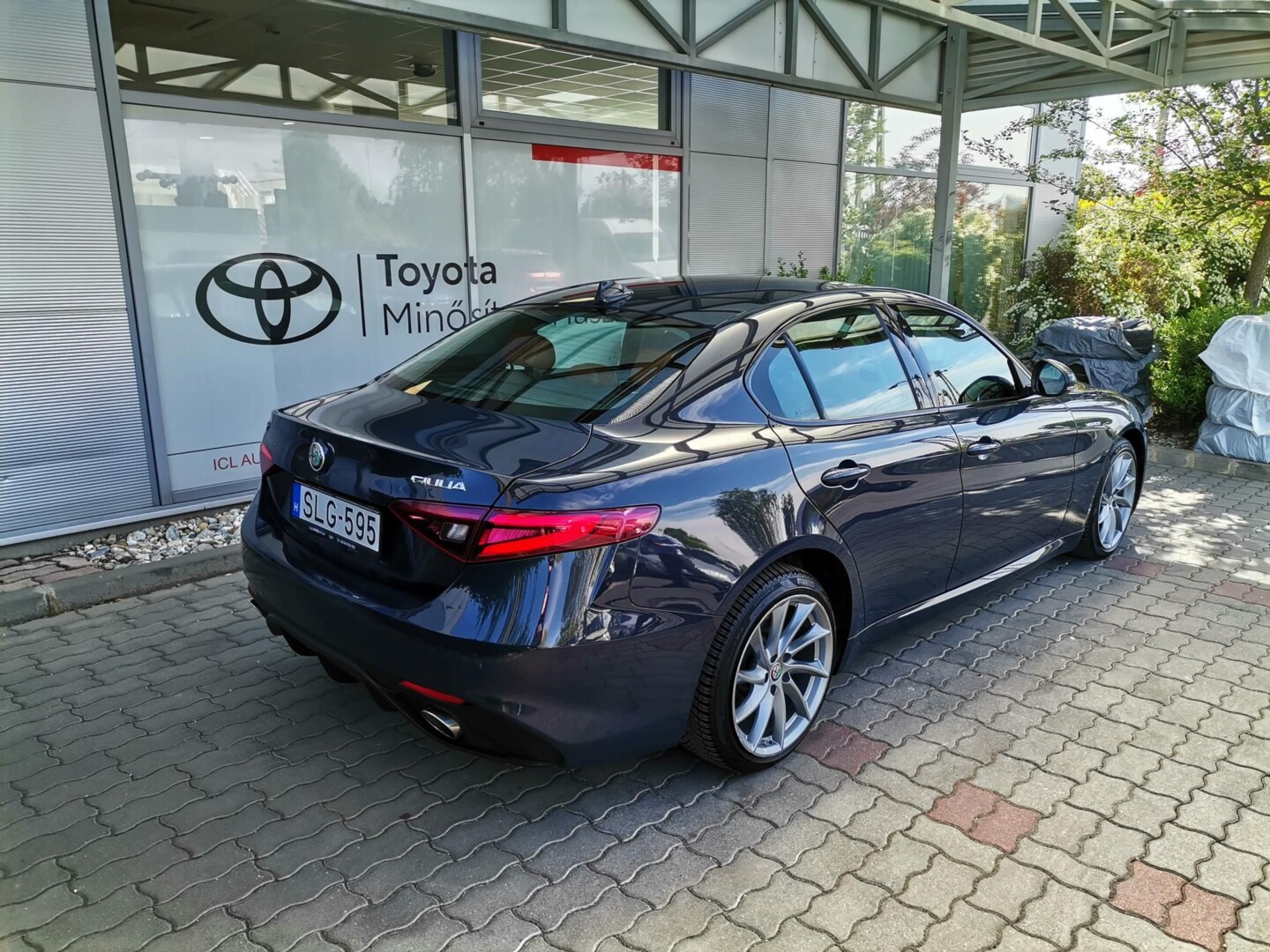 Alfa Romeo Giulia