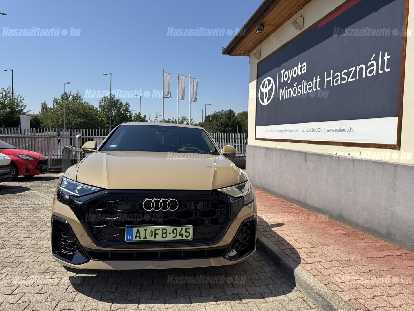 Audi Q8