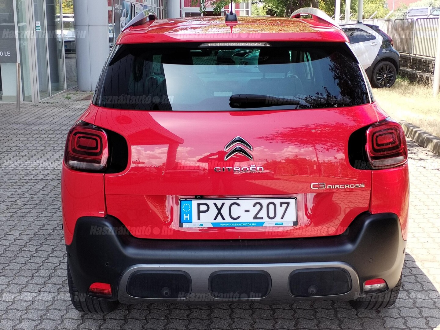 Citroën C3 Aircross