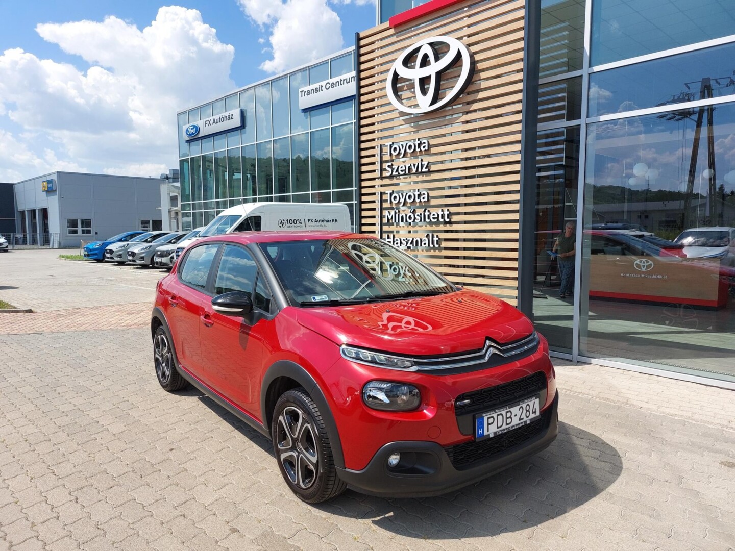 Citroën C3