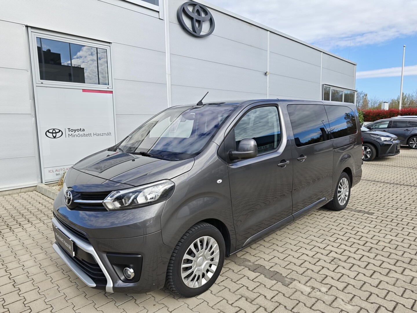 Toyota PROACE