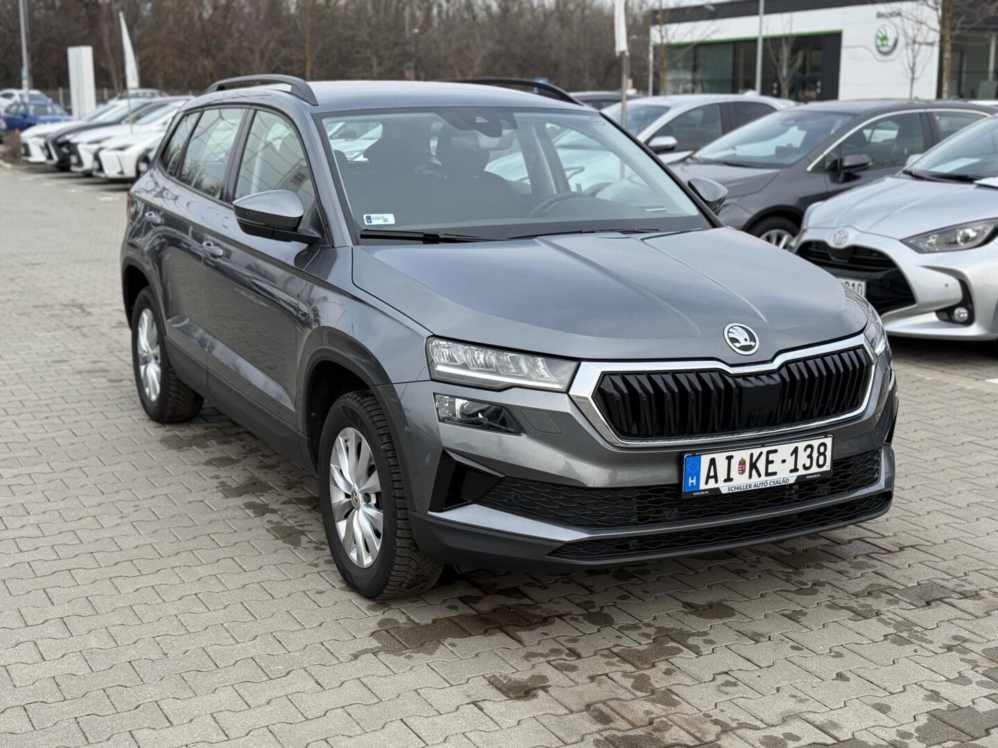 Škoda Karoq