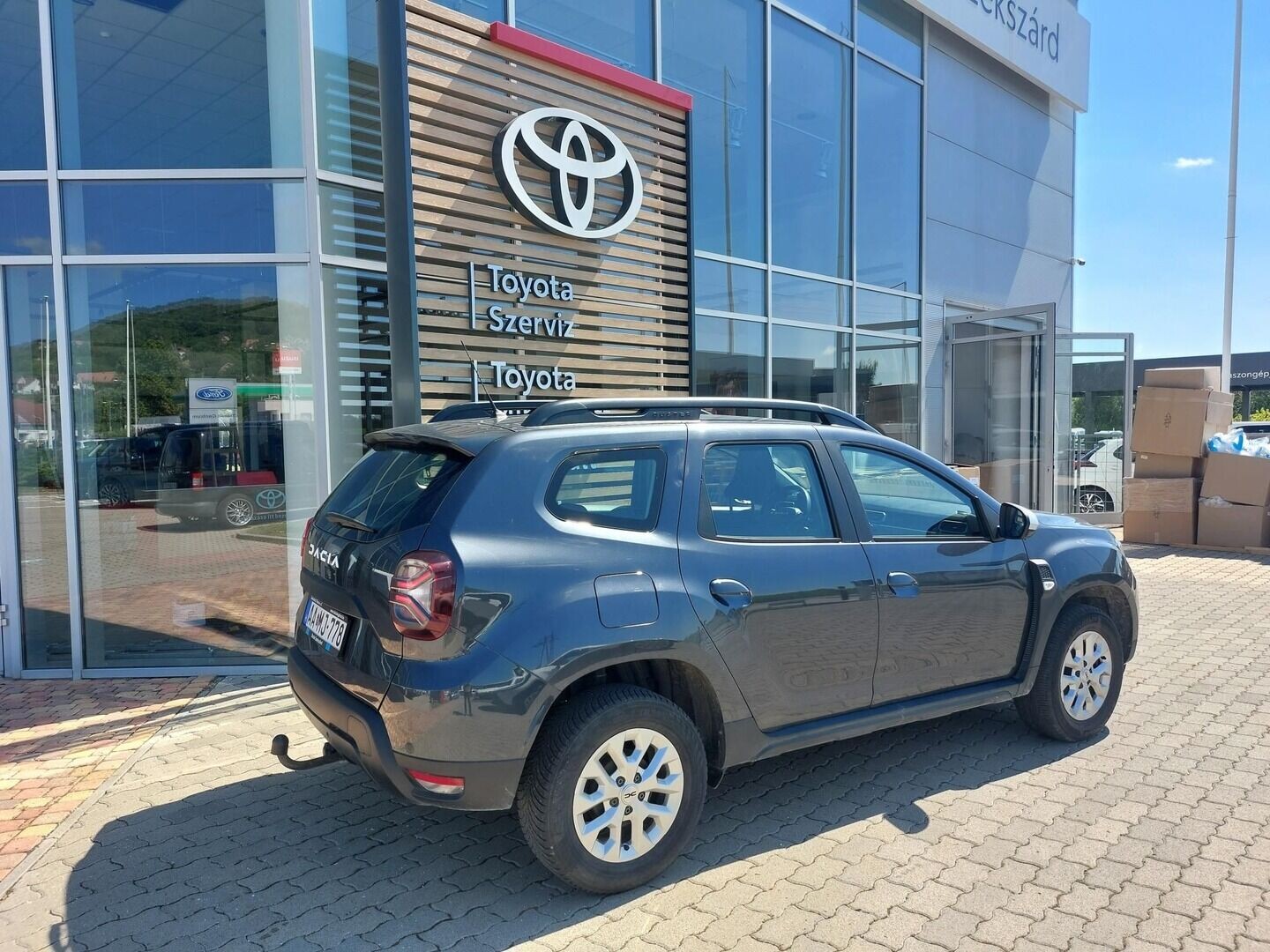 Dacia Duster