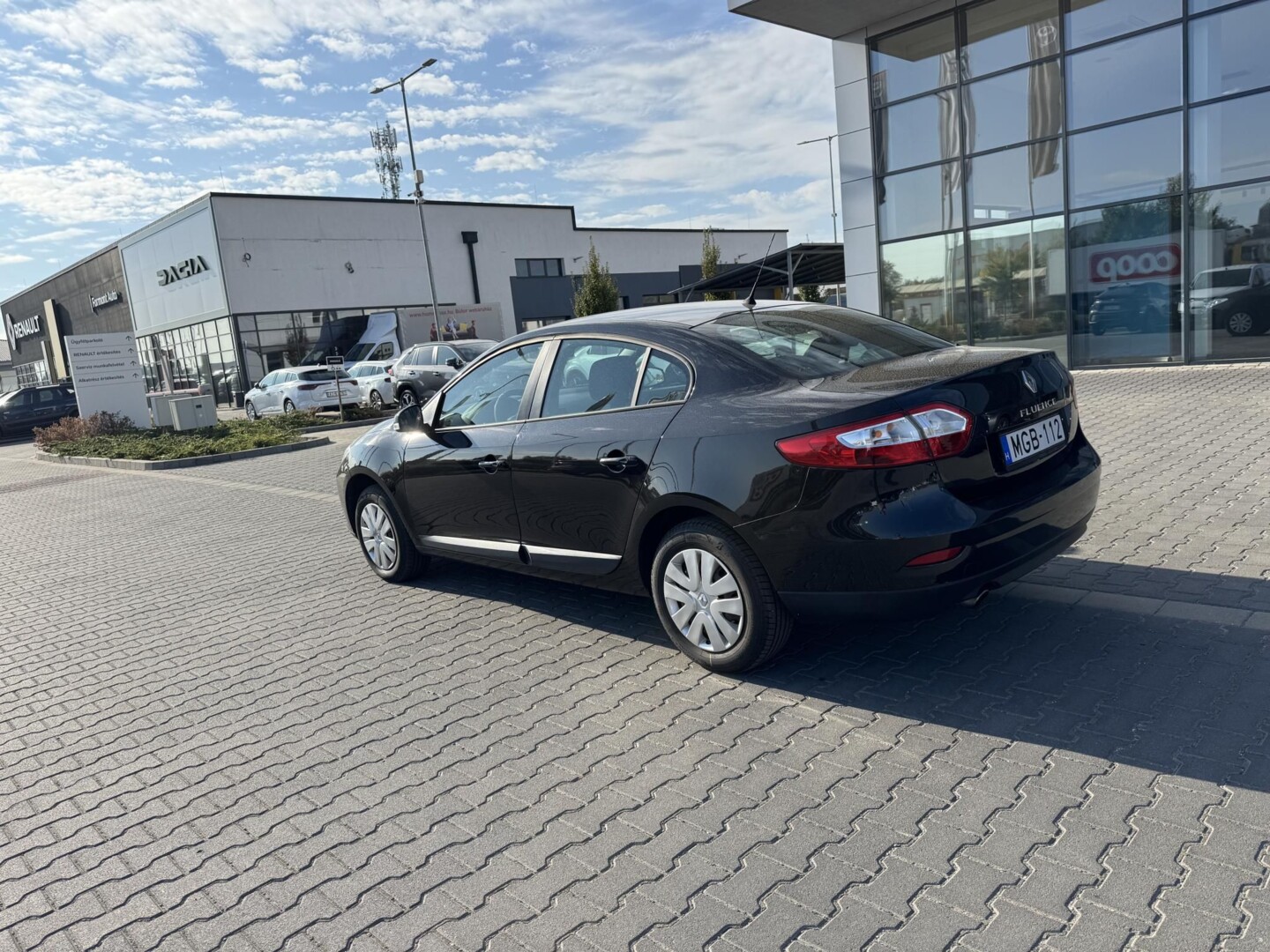 Renault Fluence