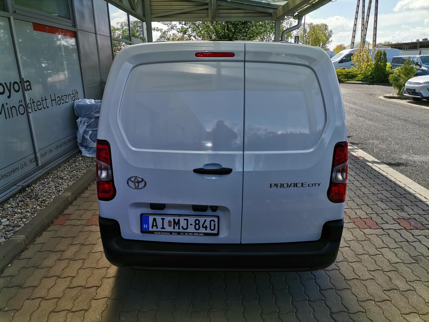 Toyota PROACE