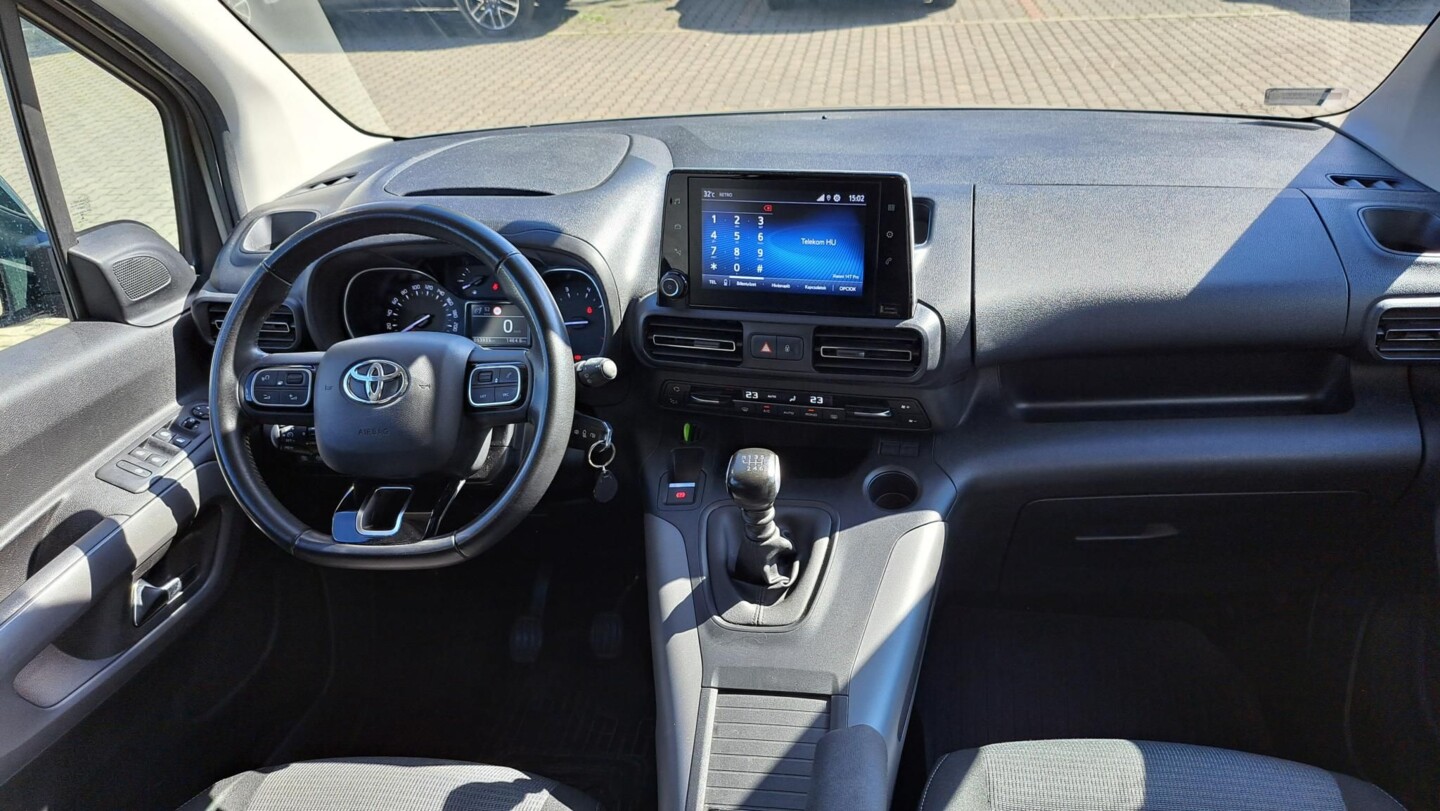 Toyota PROACE