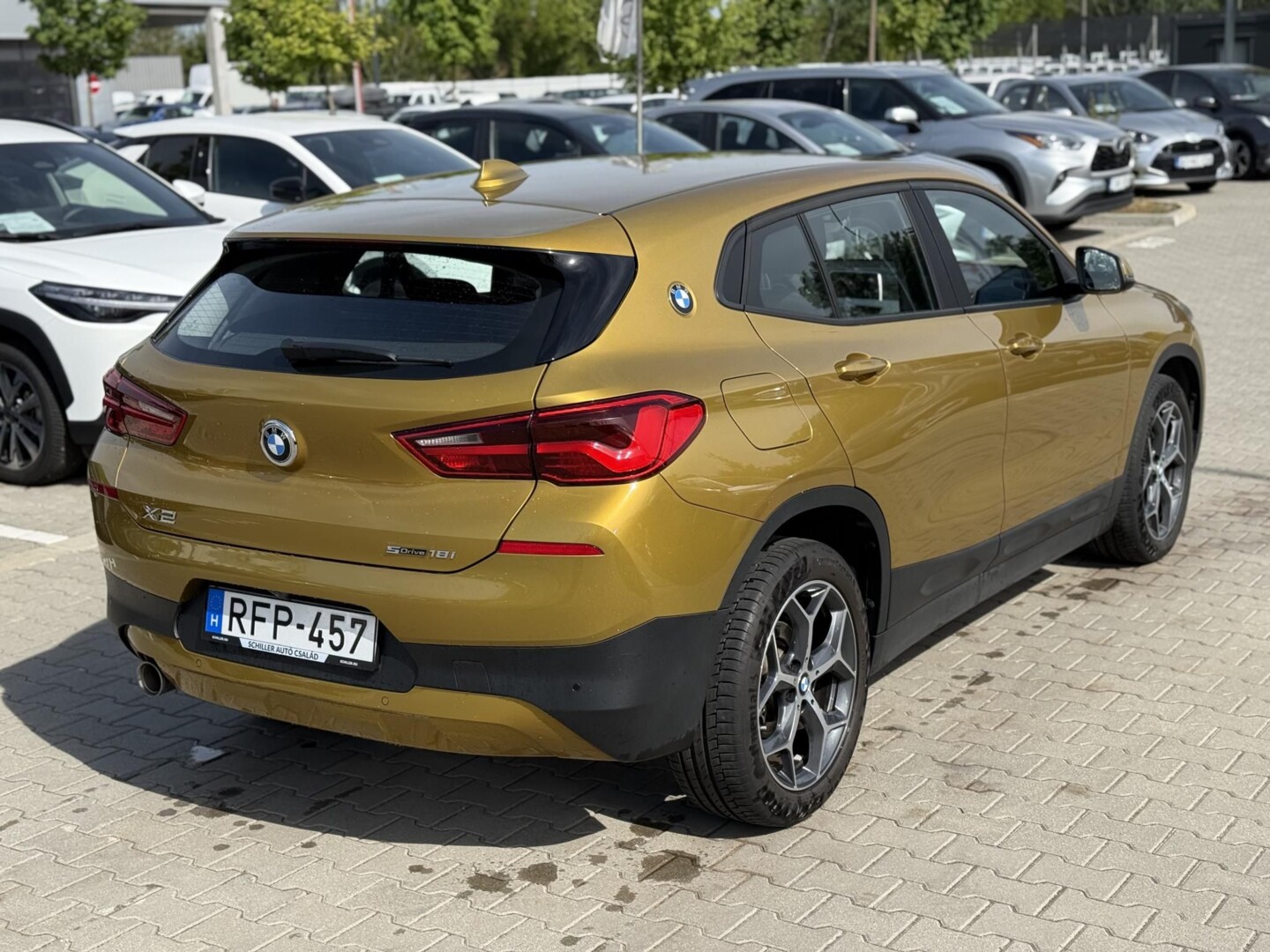 BMW X2