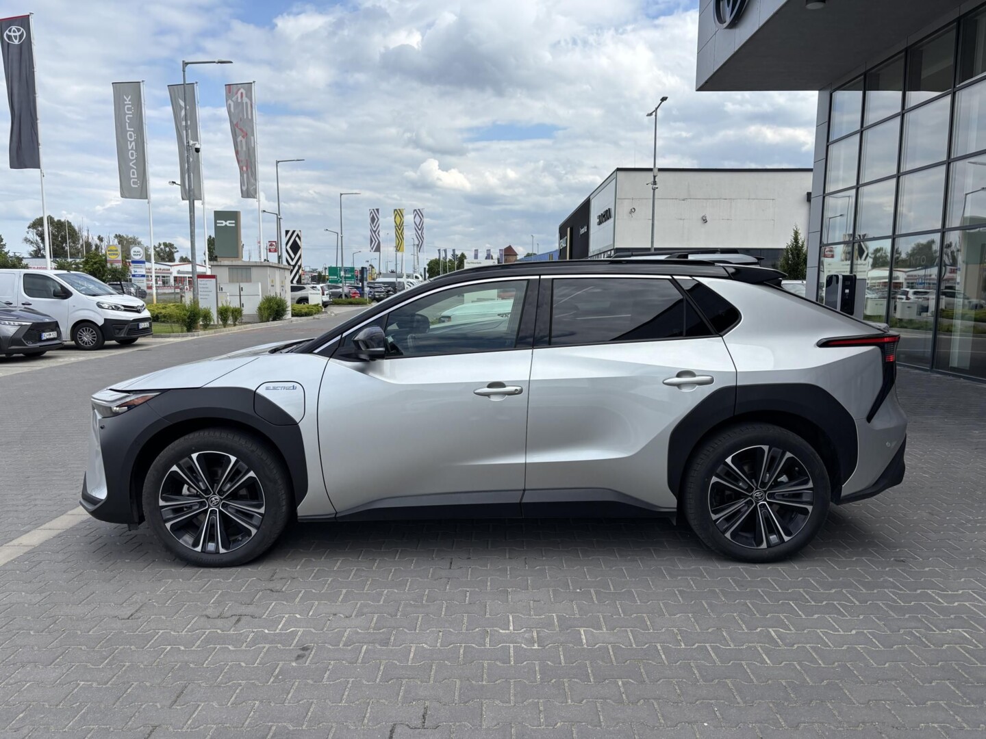 Toyota bZ4X