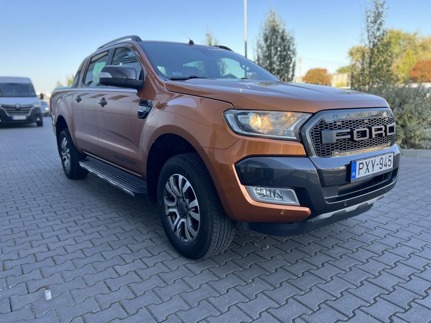 Ford Ranger
