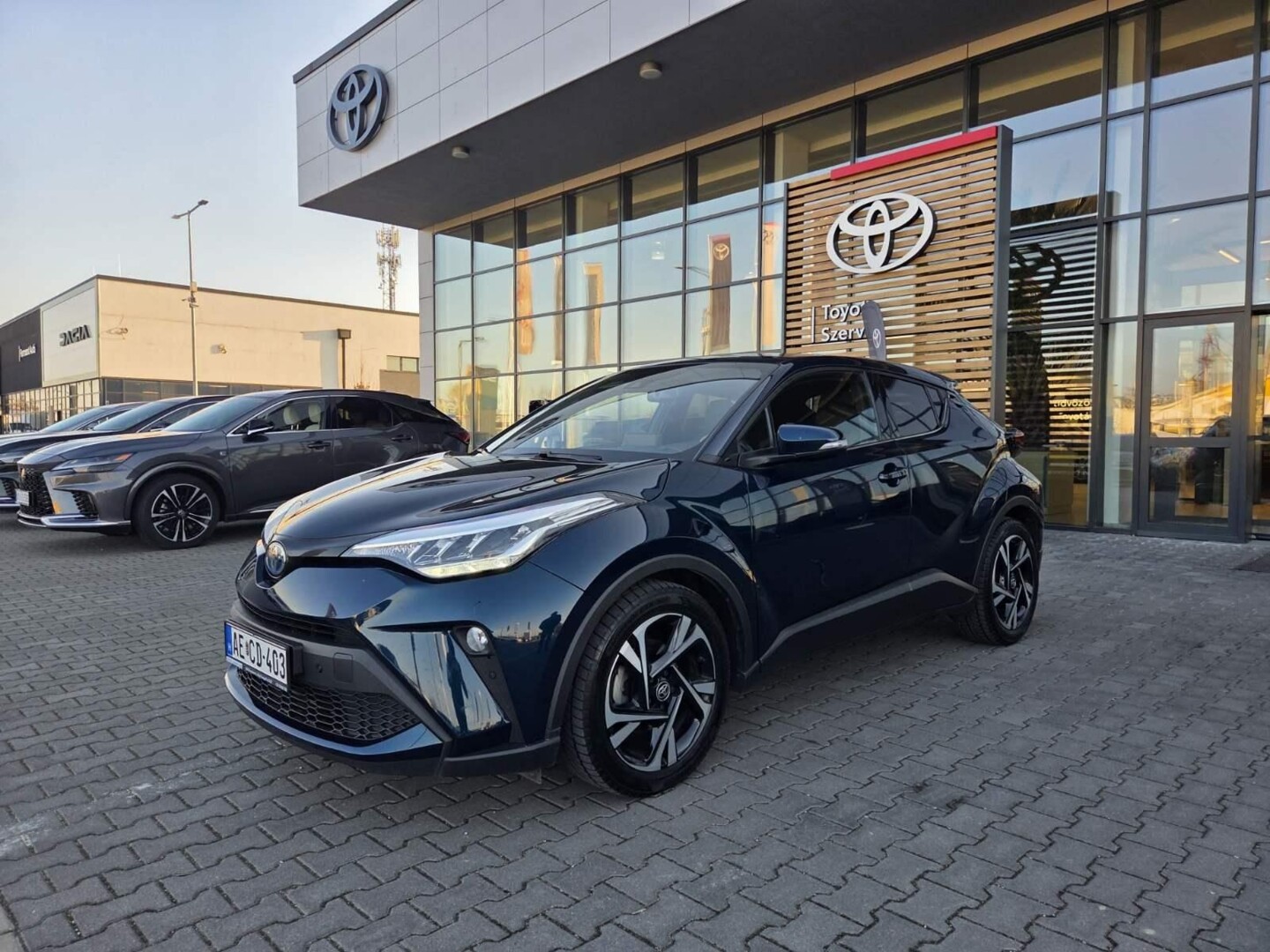 Toyota C-HR