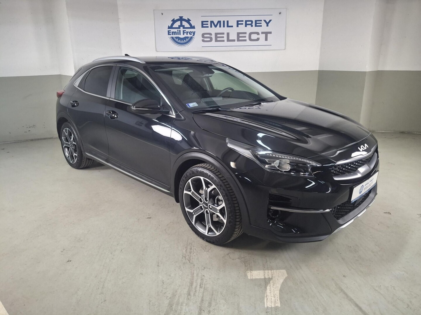Kia XCeed