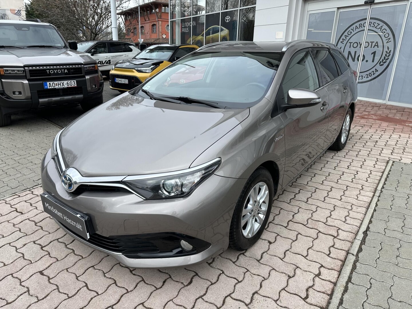 Toyota Auris