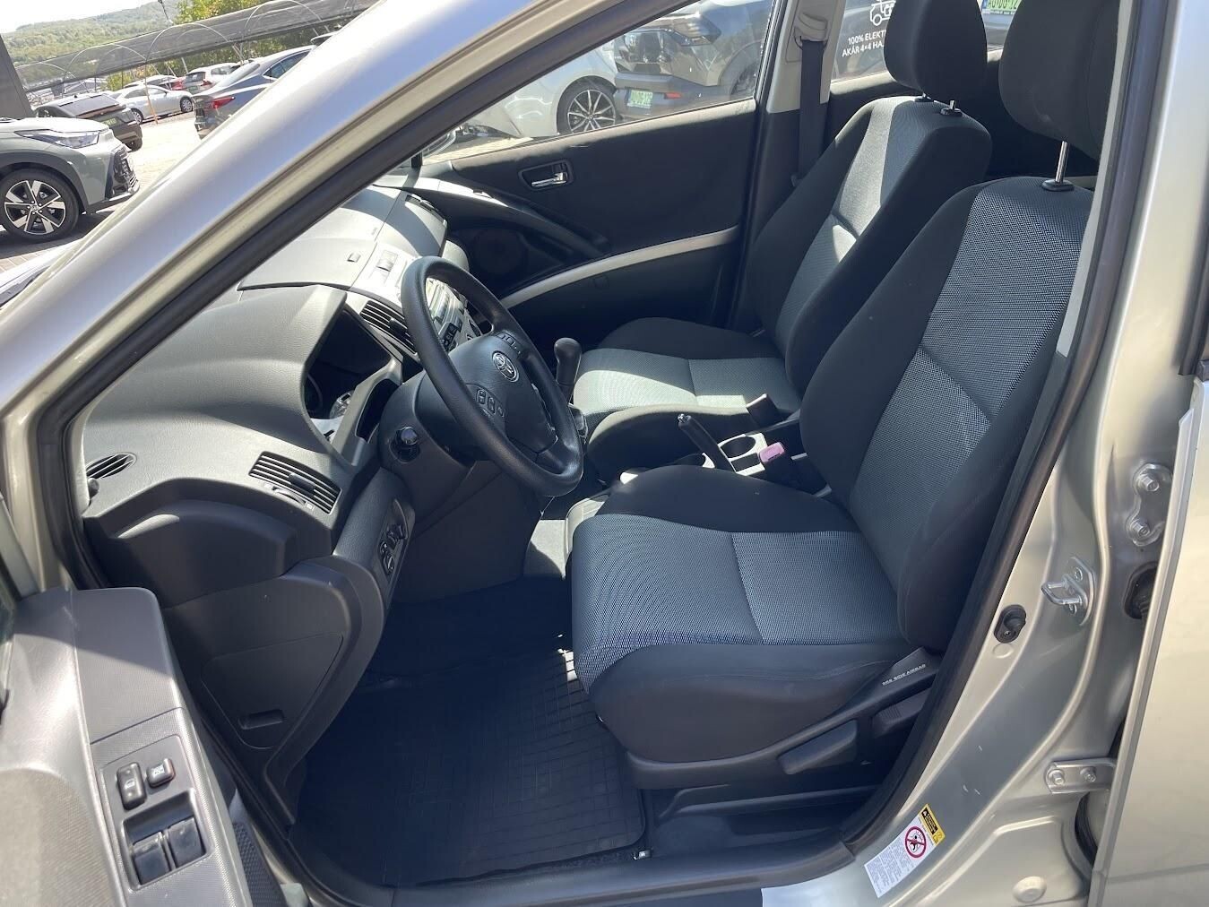 Toyota Corolla Verso