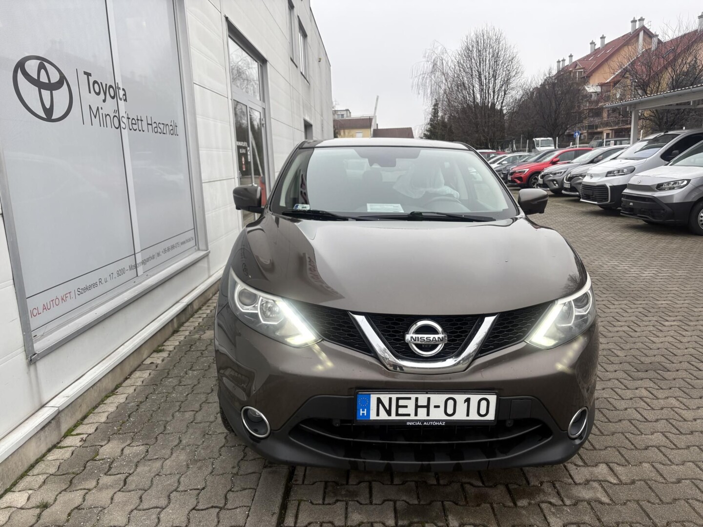Nissan Qashqai