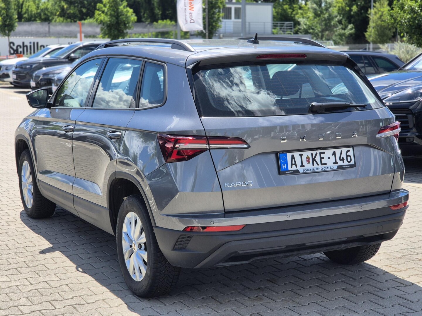 Škoda Karoq
