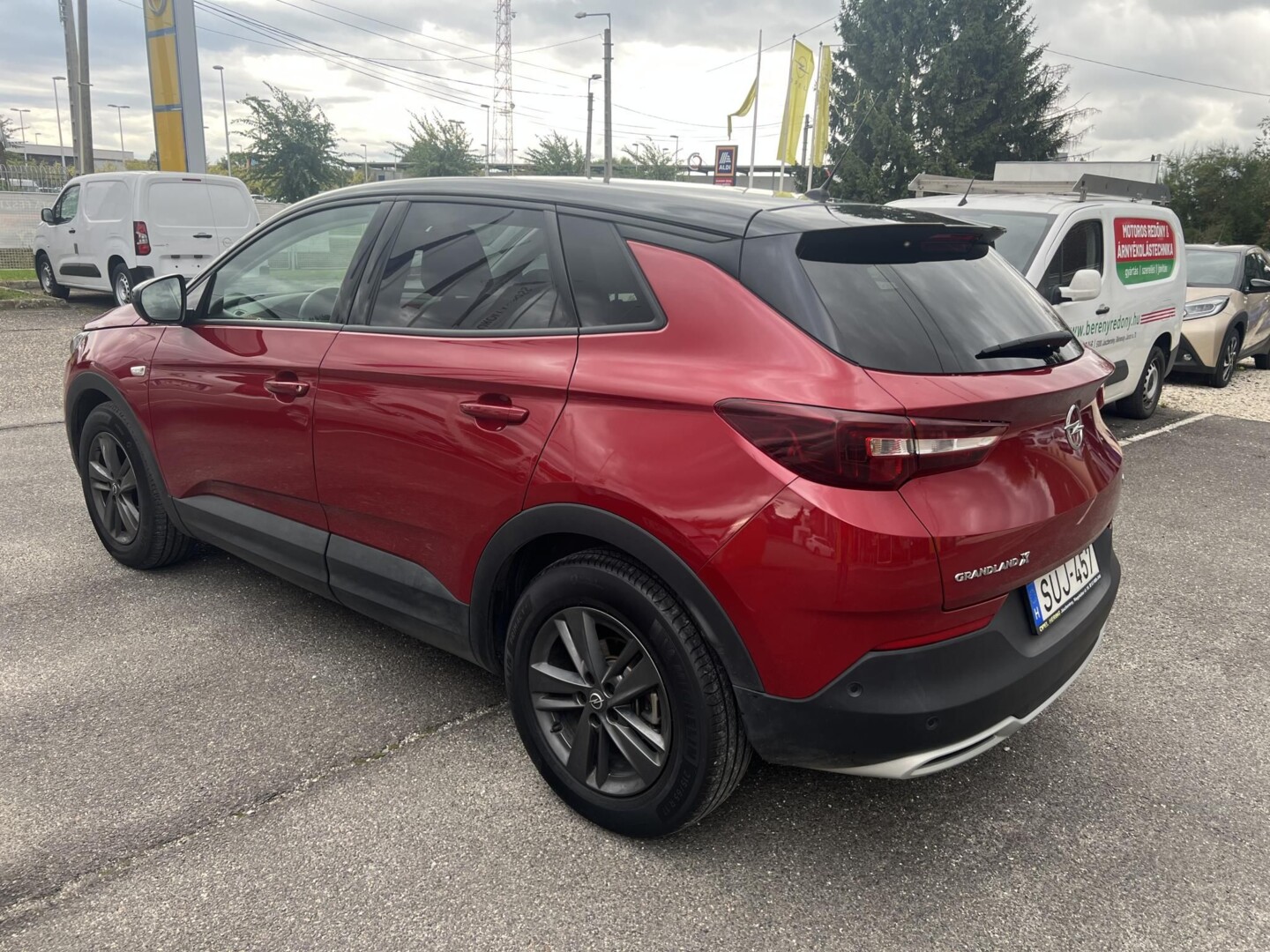 Opel Grandland X