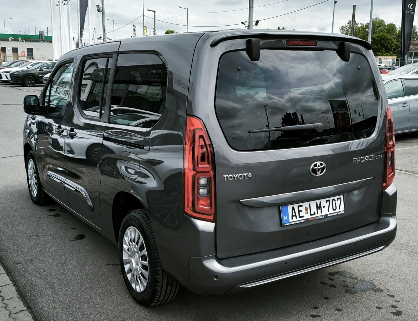 Toyota PROACE