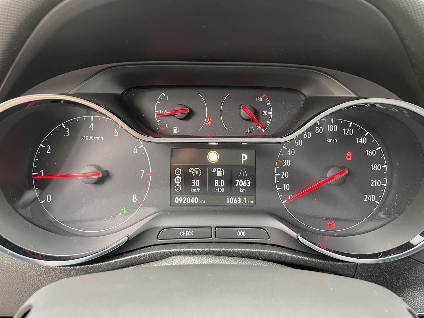 Opel Crossland X