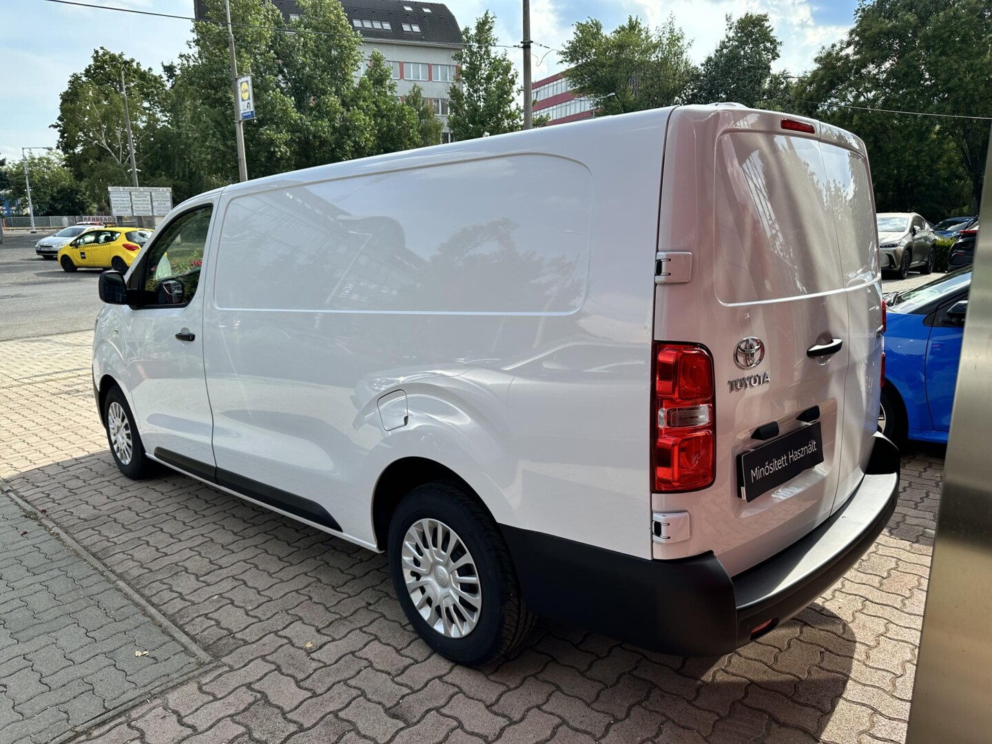 Toyota PROACE