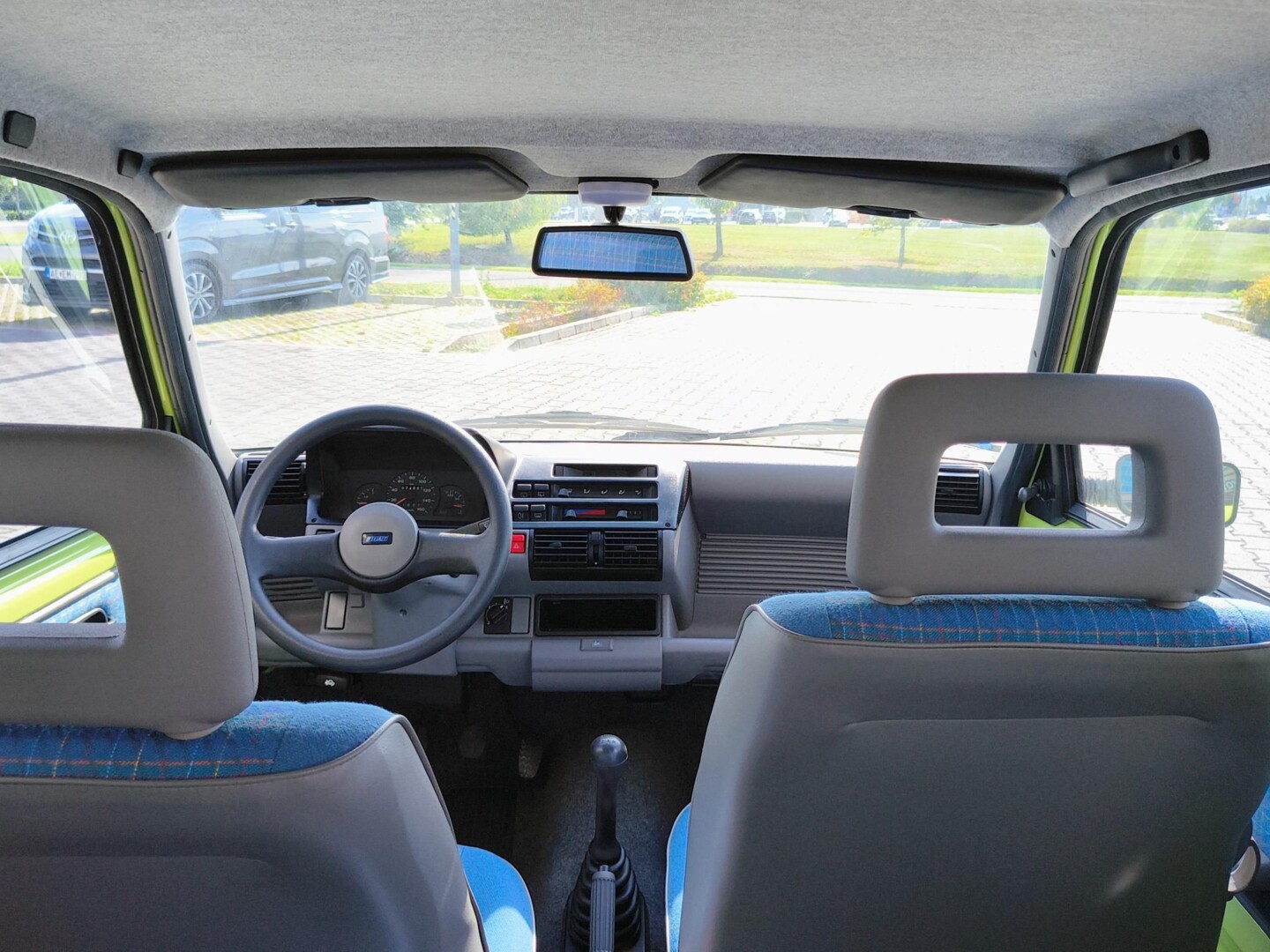Fiat Cinquecento