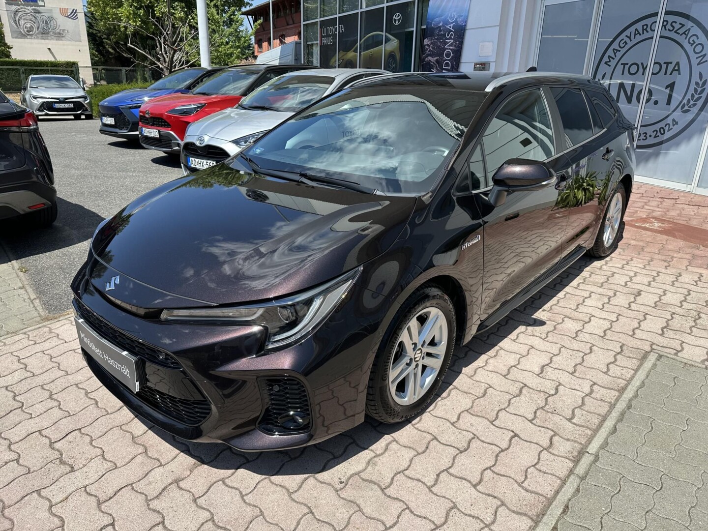 Suzuki Swace