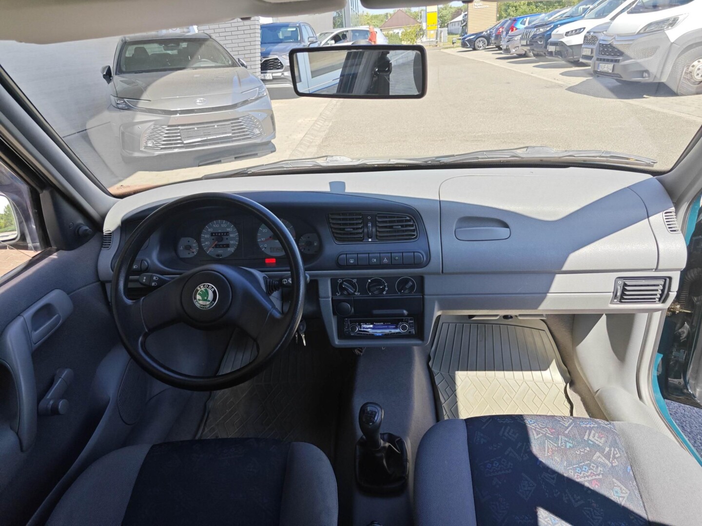 Škoda Felicia