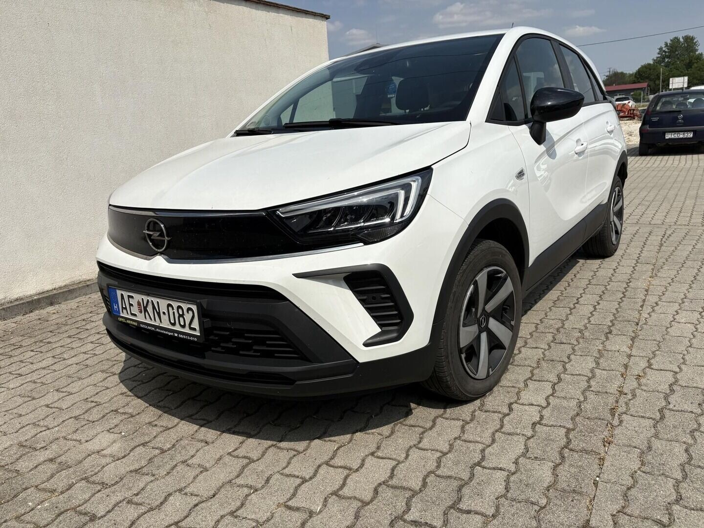 Opel Crossland X