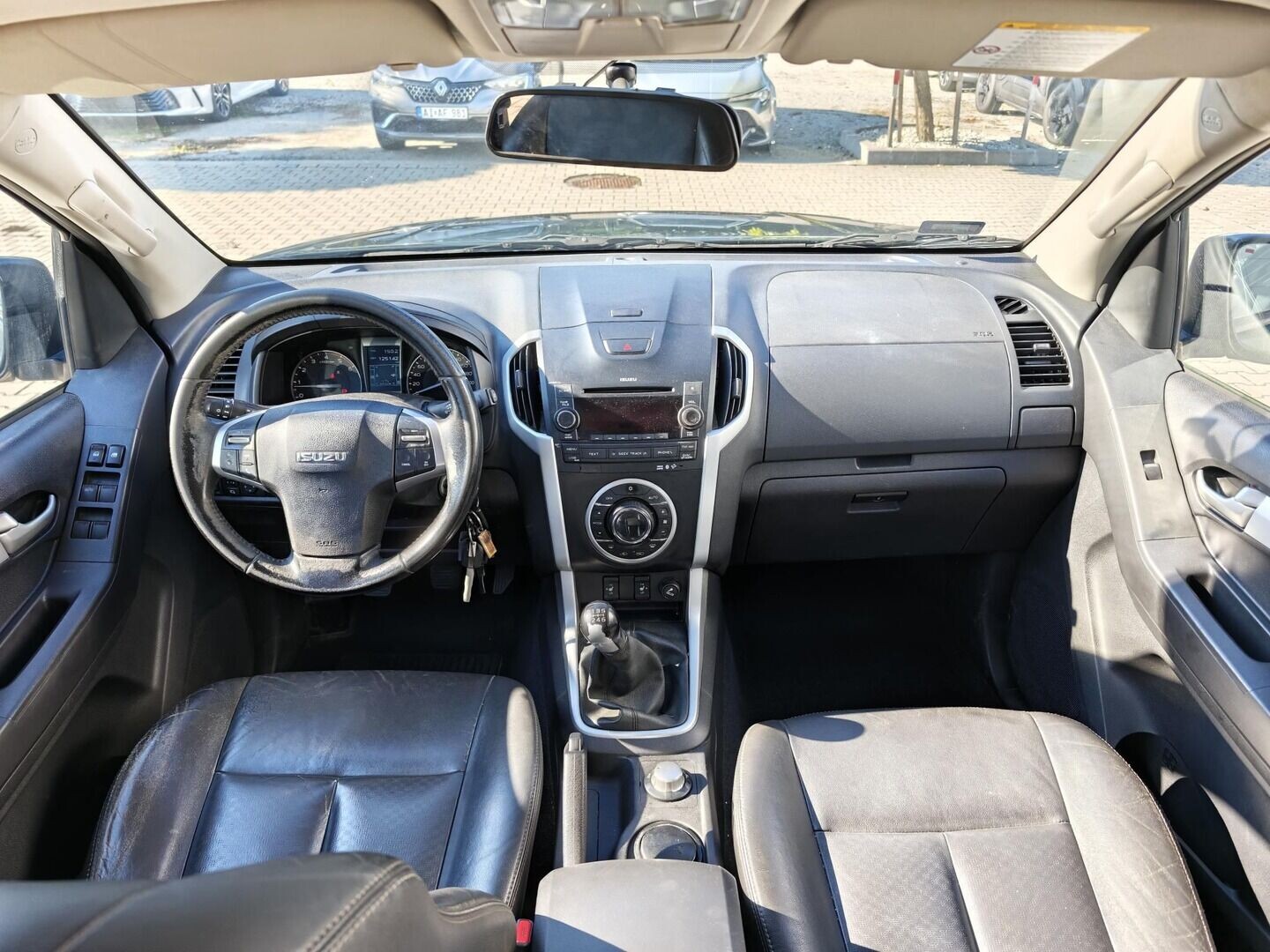 Isuzu D-Max