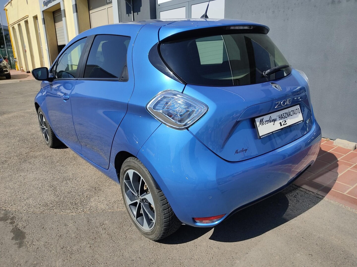 Renault Zoe