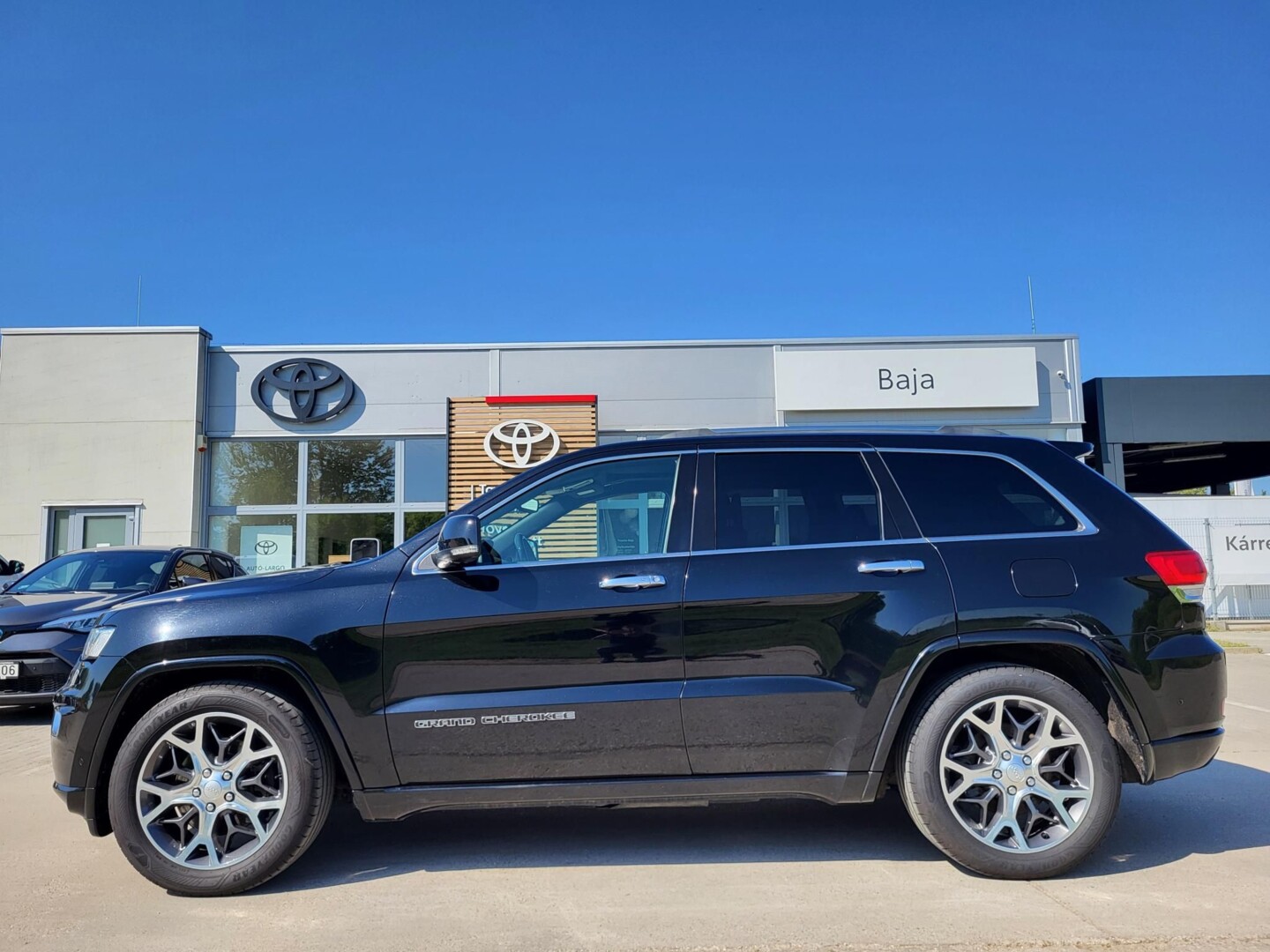 Jeep Grand Cherokee