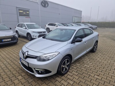 Renault Fluence