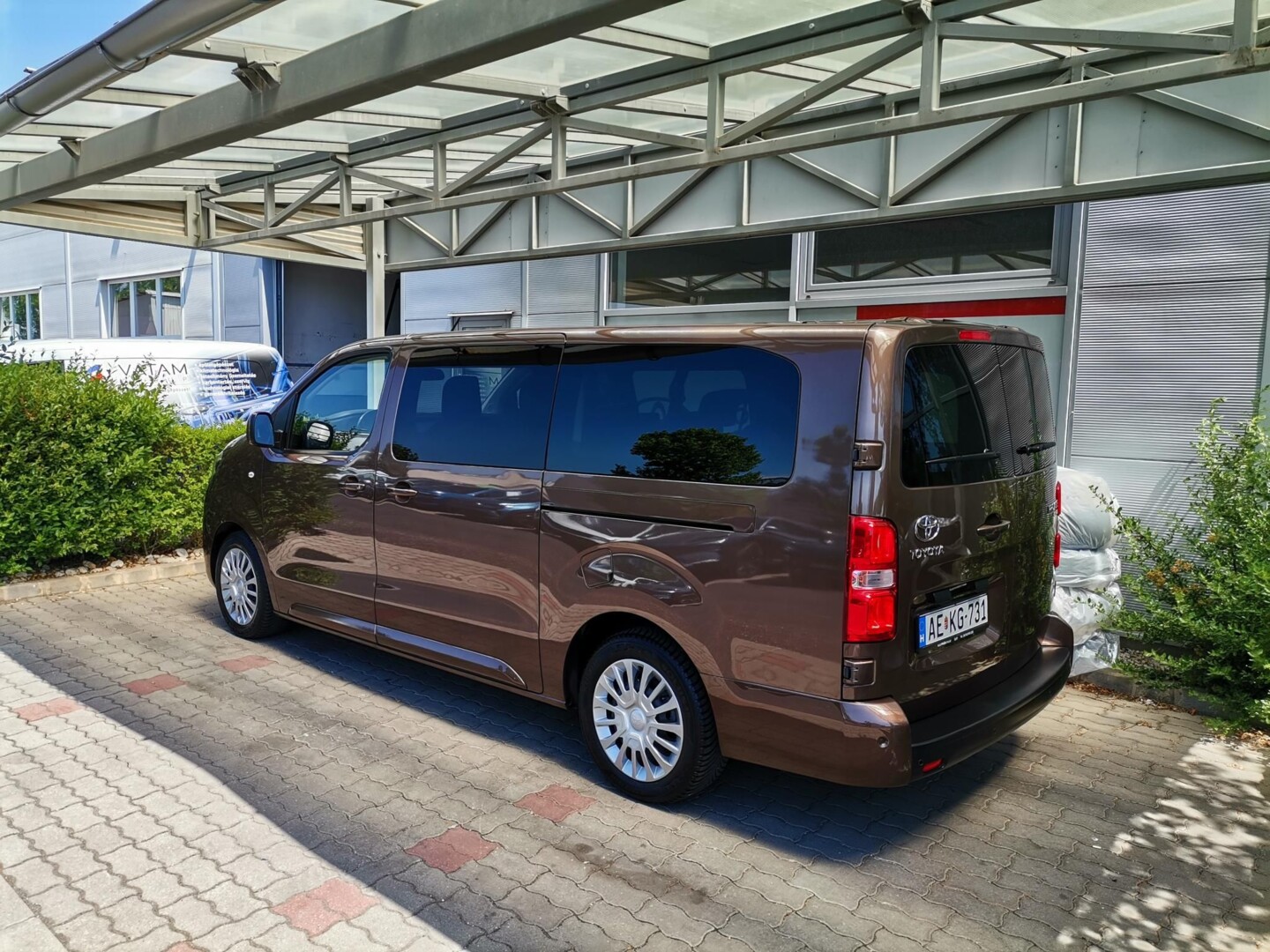 Toyota PROACE