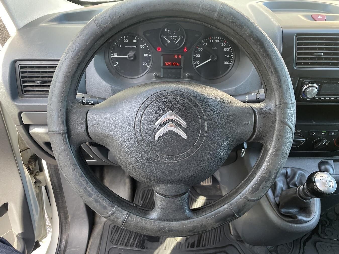 Citroën Jumpy Combi