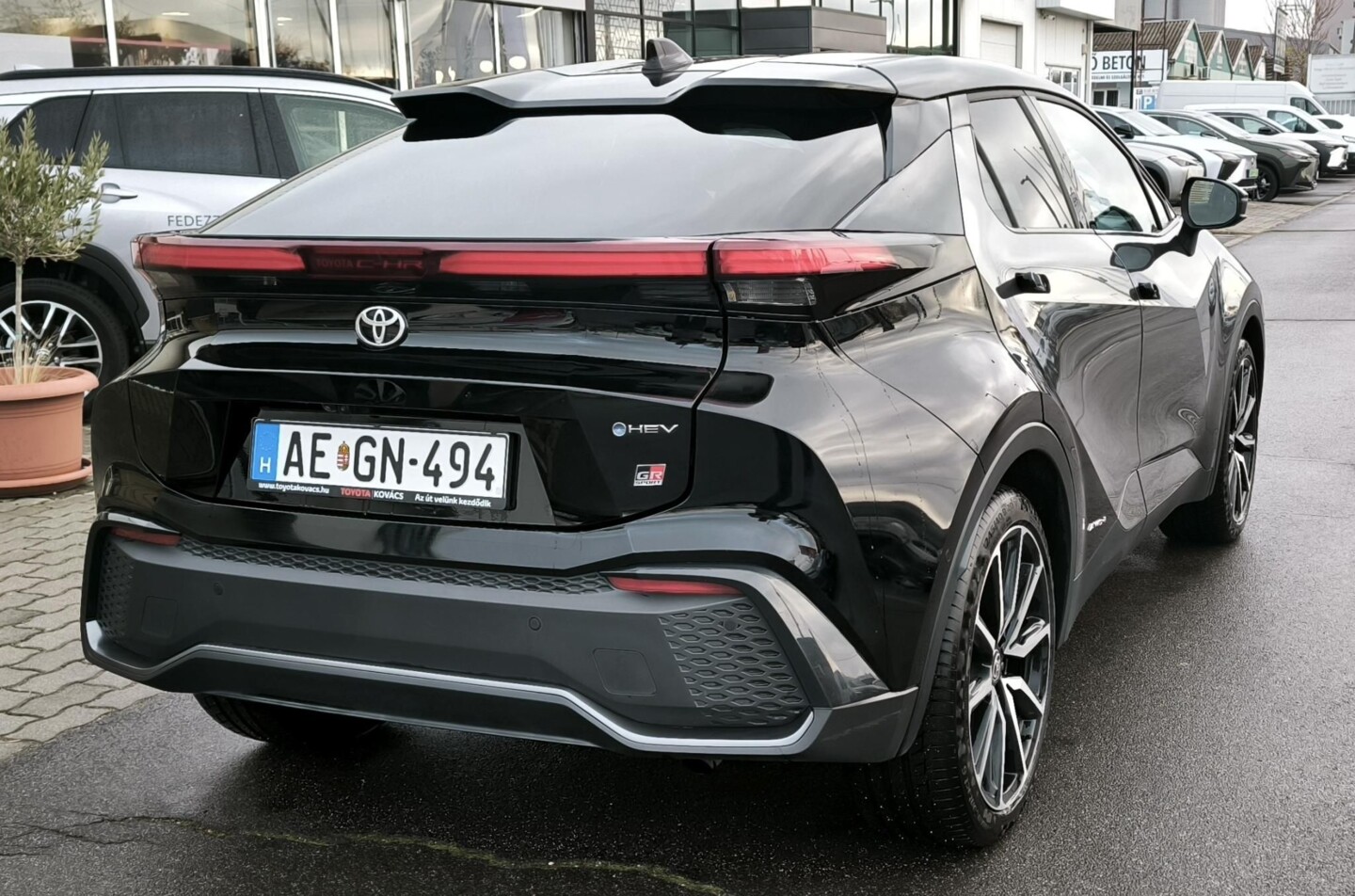 Toyota C-HR