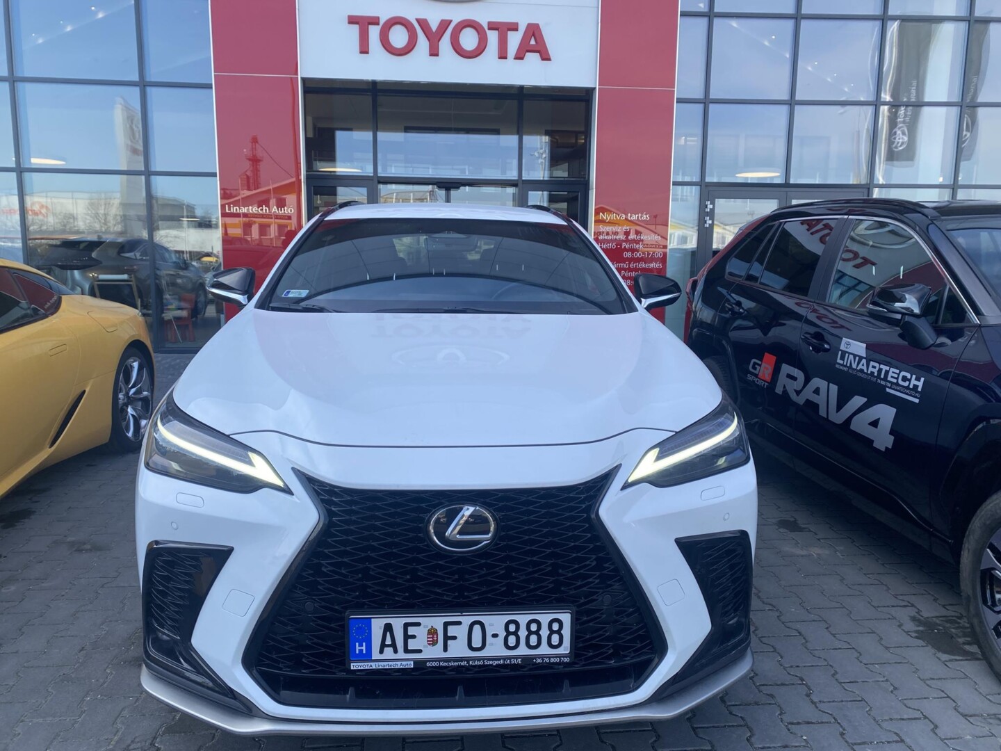 Lexus NX