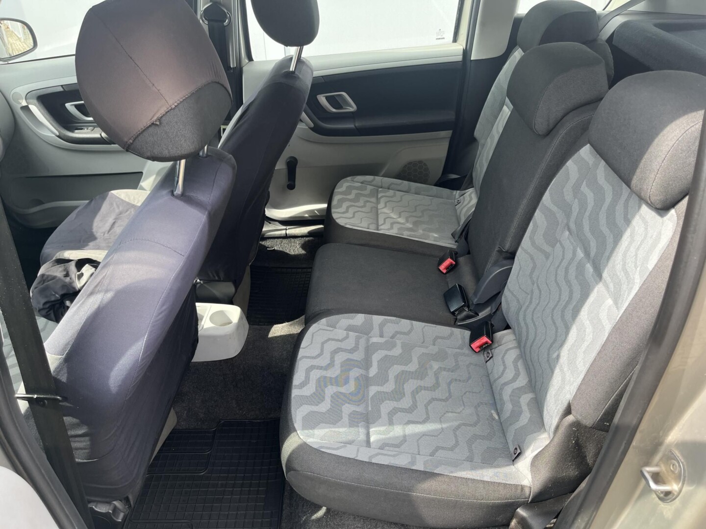 Škoda Roomster