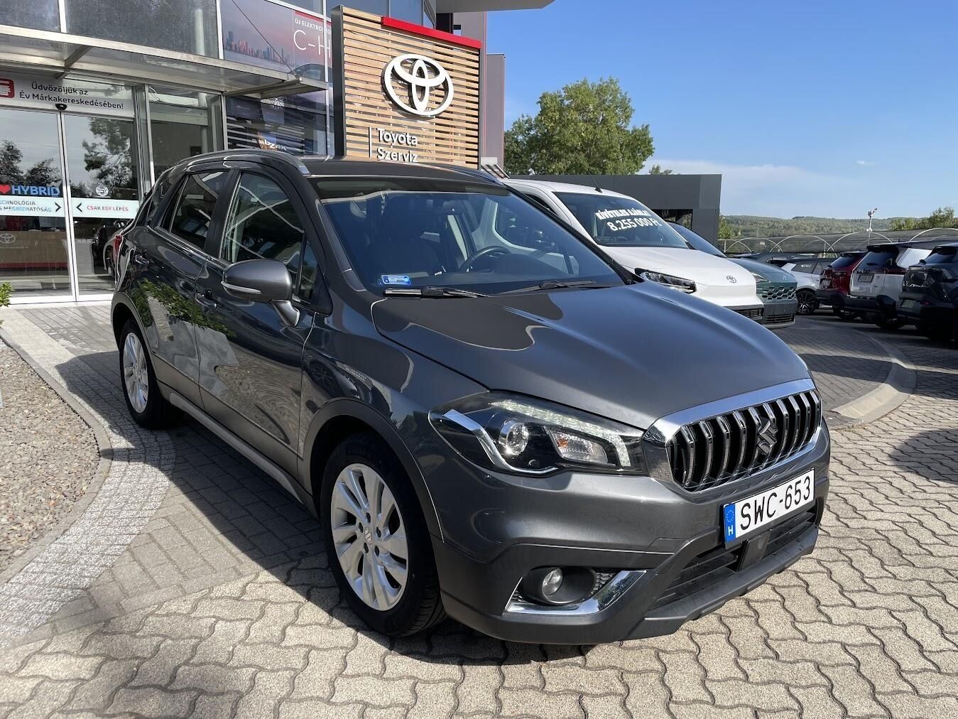 Suzuki SX4 S-Cross