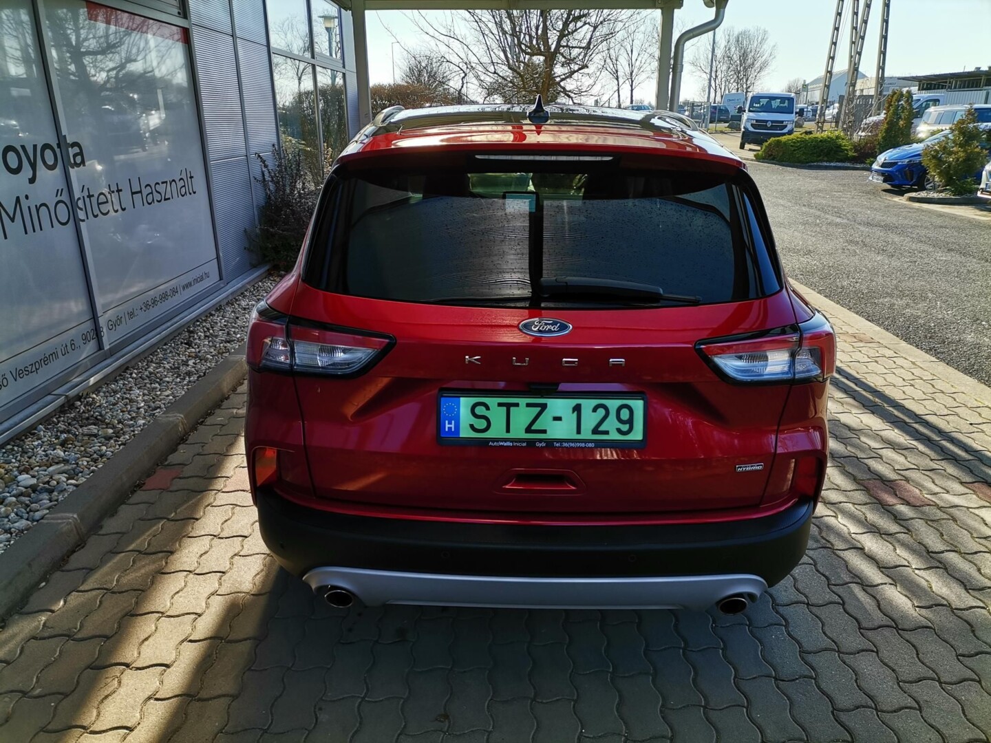 Ford Kuga
