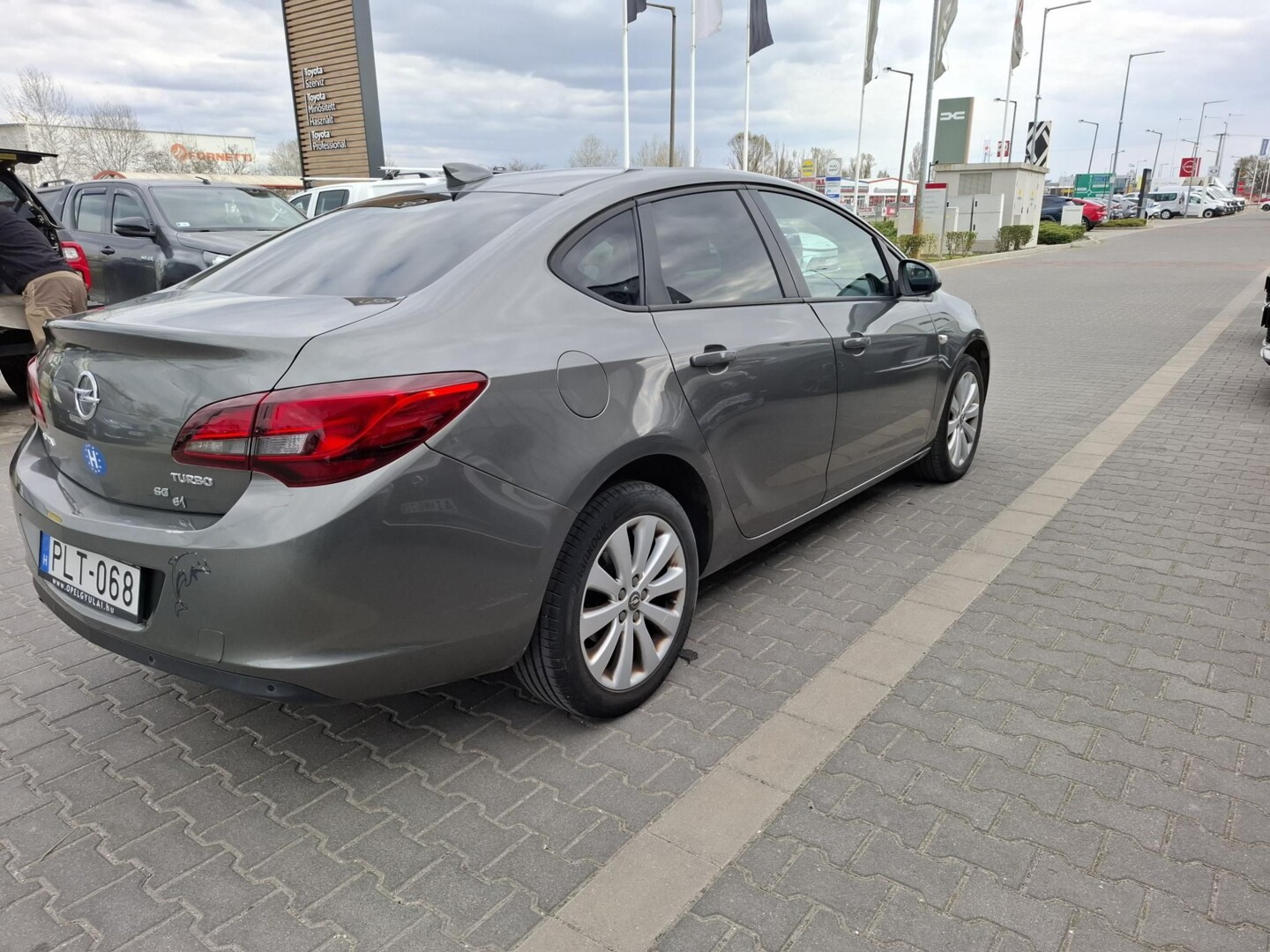 Opel Astra