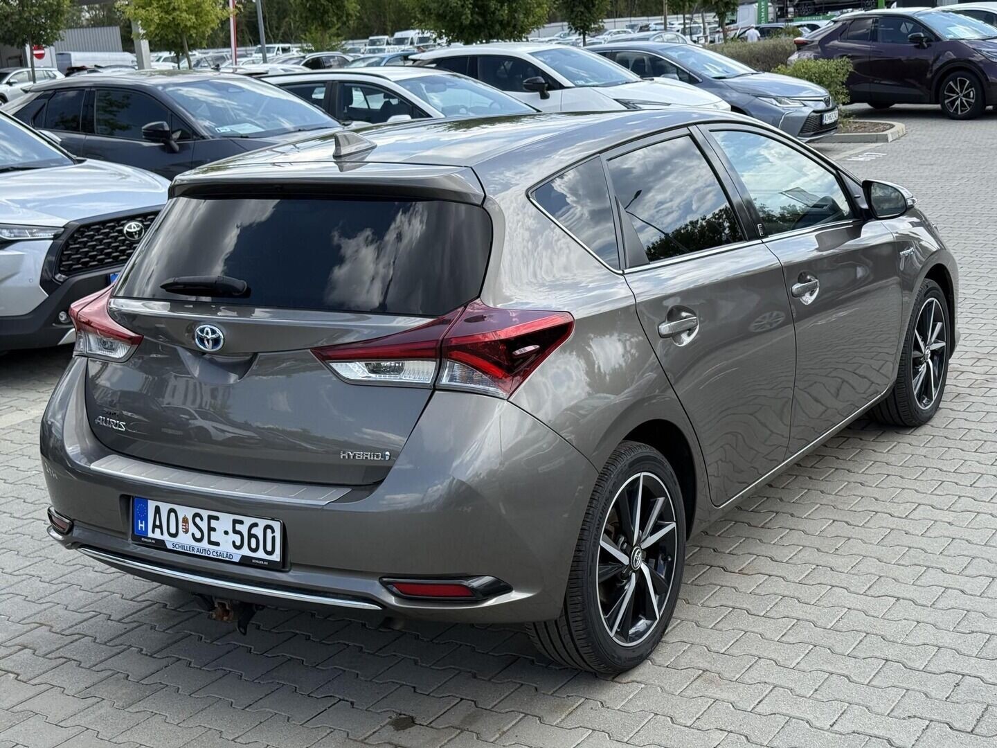 Toyota Auris