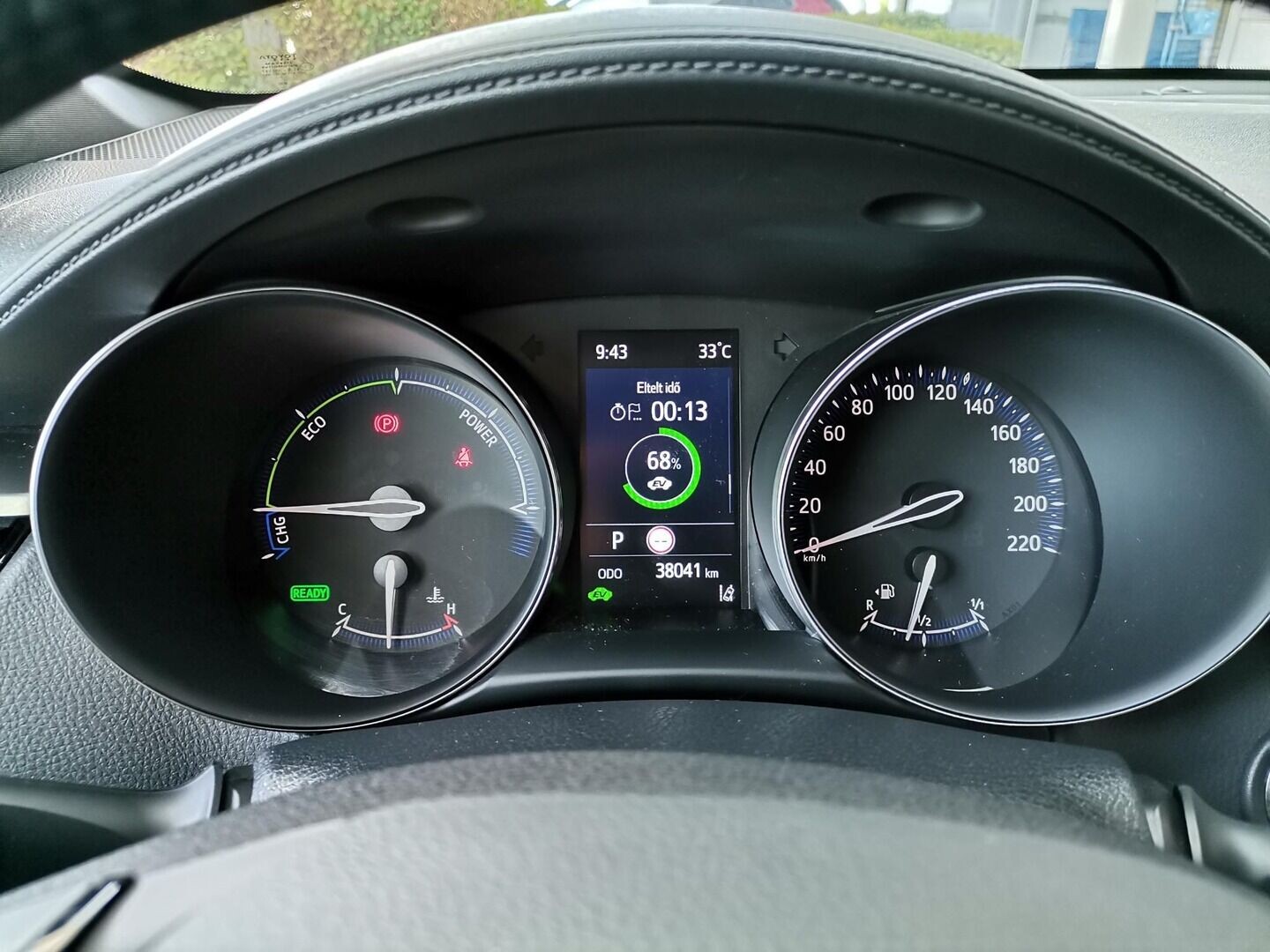 Toyota C-HR