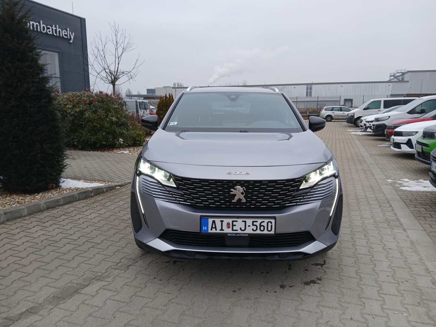 Peugeot 5008