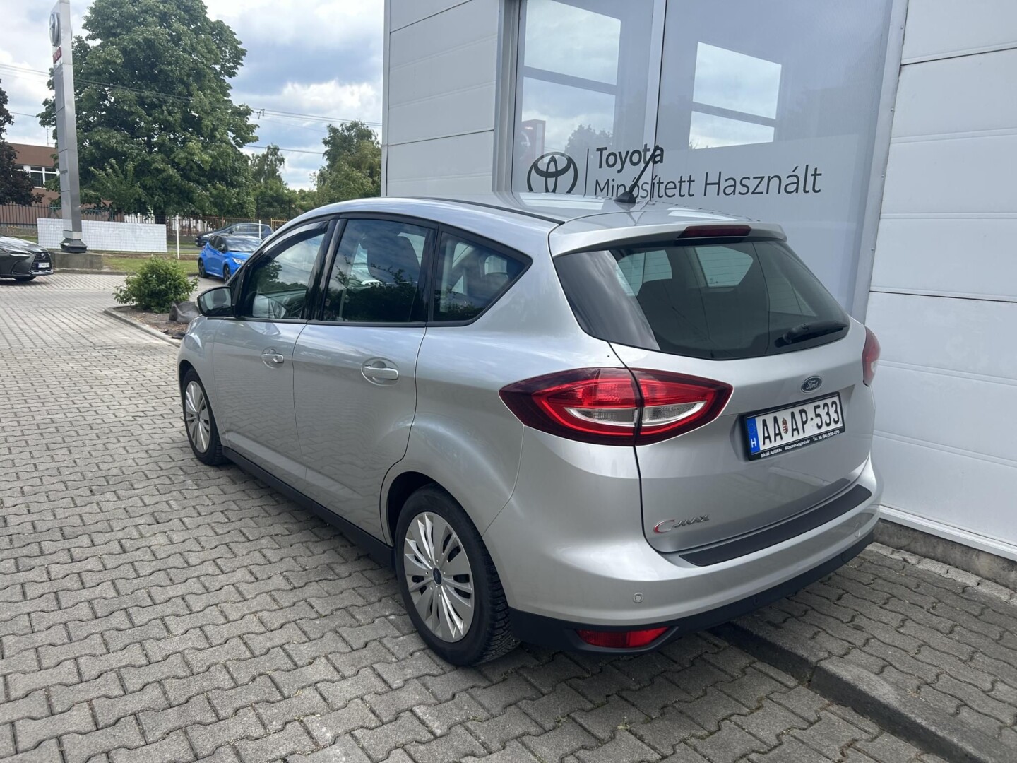 Ford C-MAX